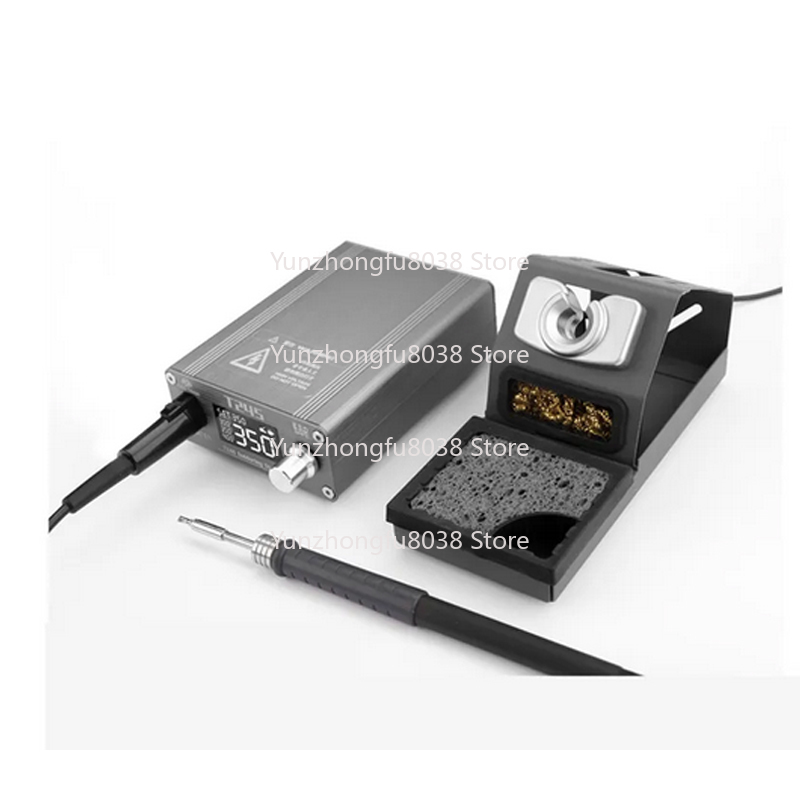 C245 Soldering Station 130W - Stasiun Pengelasan T245 130W 3s Pemanasan