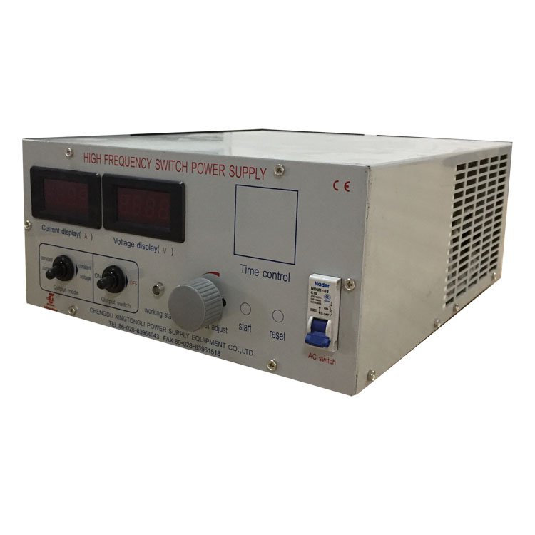 High Precision Dc Power Supply 30V 10A - Catu Daya DC Presisi Tinggi 24V