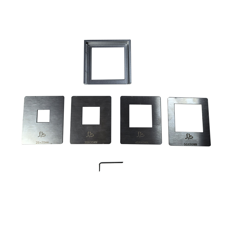 Infrared Bga Rework Station - Set Reflektor Pemanas Atas LYBGA IR