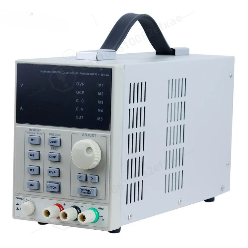 High Precision Dc Power Supply 30V 10A - 6005D 6005P 3010D 3010P Catu Daya