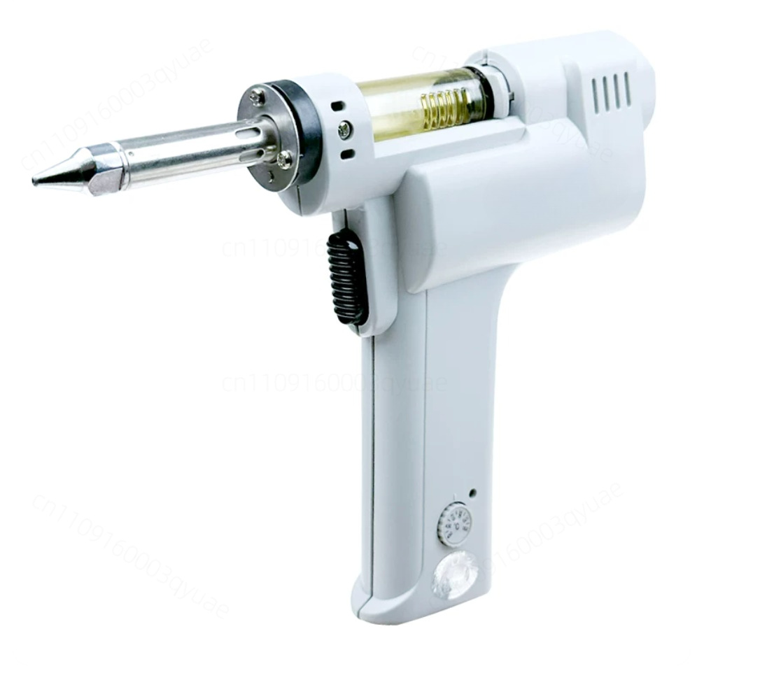 Desoldering Pump Electric Vacuum Station - Pompa Desoldering Elektrik S-993A, Penyedot Solder