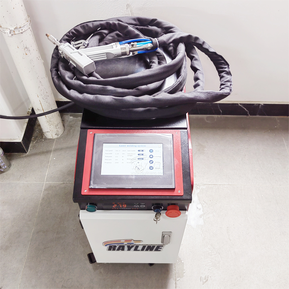 Laser Soldering Machine Handheld - Mesin Las Laser 3 IN 1