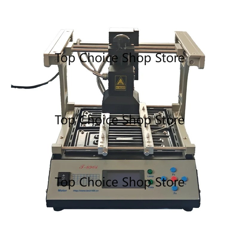 Infrared Bga Rework Station - Stasiun Rework Inframerah T-890i T890i IRDA