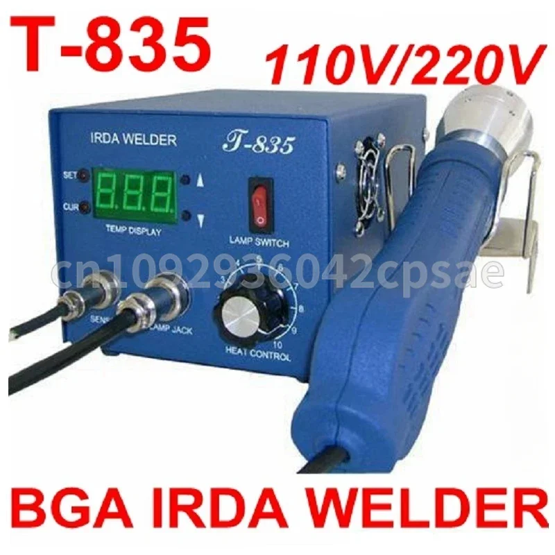 Infrared Bga Rework Station - Stasiun Kerja Solder Infrared PUHUI T-835