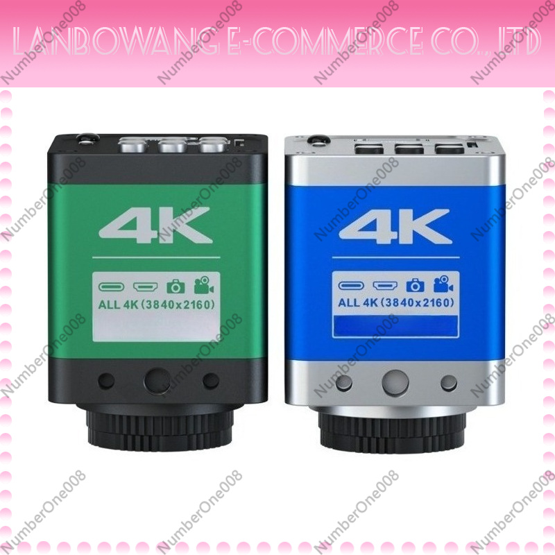 4K Microscope Camera Sony Sensor - Untuk Kamera Mikroskop Industri Ant Yi