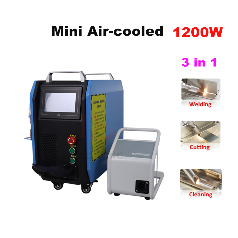 Laser Soldering Machine Handheld - Mesin Las Laser Genggam Berpendingin Udara