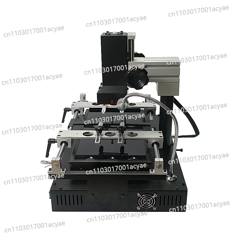 Infrared Bga Rework Station - Perangkat Pematrian Inframerah IR8500 – 2