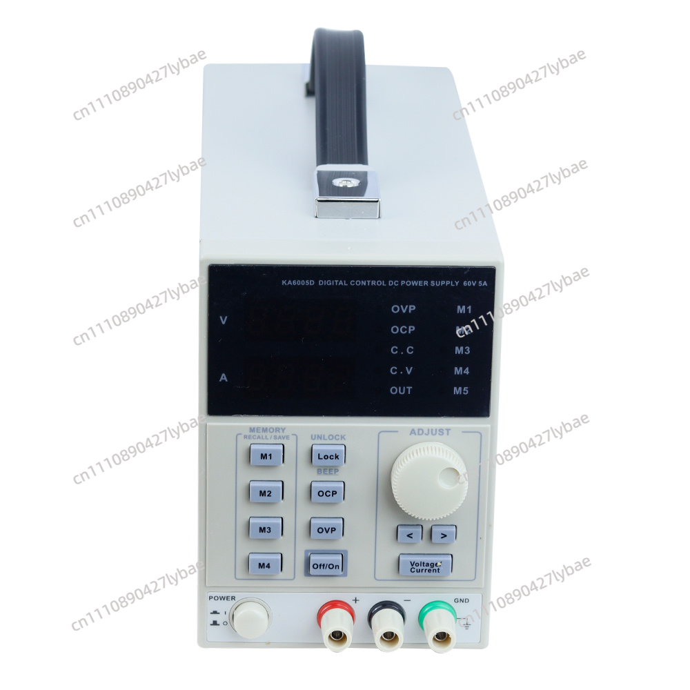 KORAD 6005D 6005P 3010D 3010P  - High Precision Dc Power Supply 30V 10A ulasan dan harga