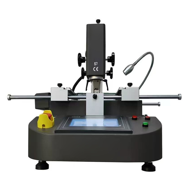 Stasiun Kerja Rework BGA S7, P - Infrared Bga Rework Station ulasan dan harga