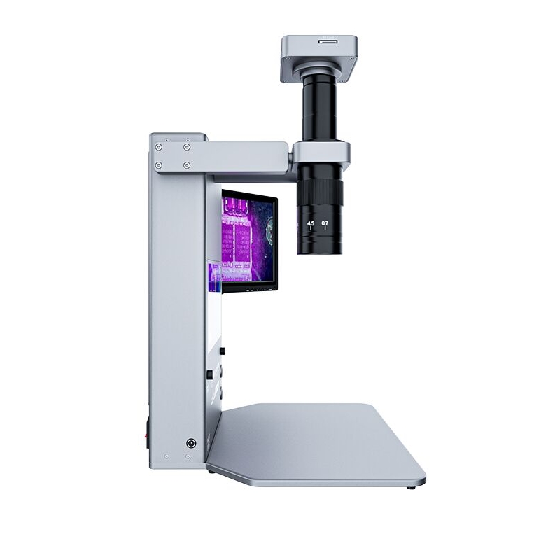 LY IR-777 Mini 2 In 1 Penganal - Infrared Bga Rework Station ulasan dan harga