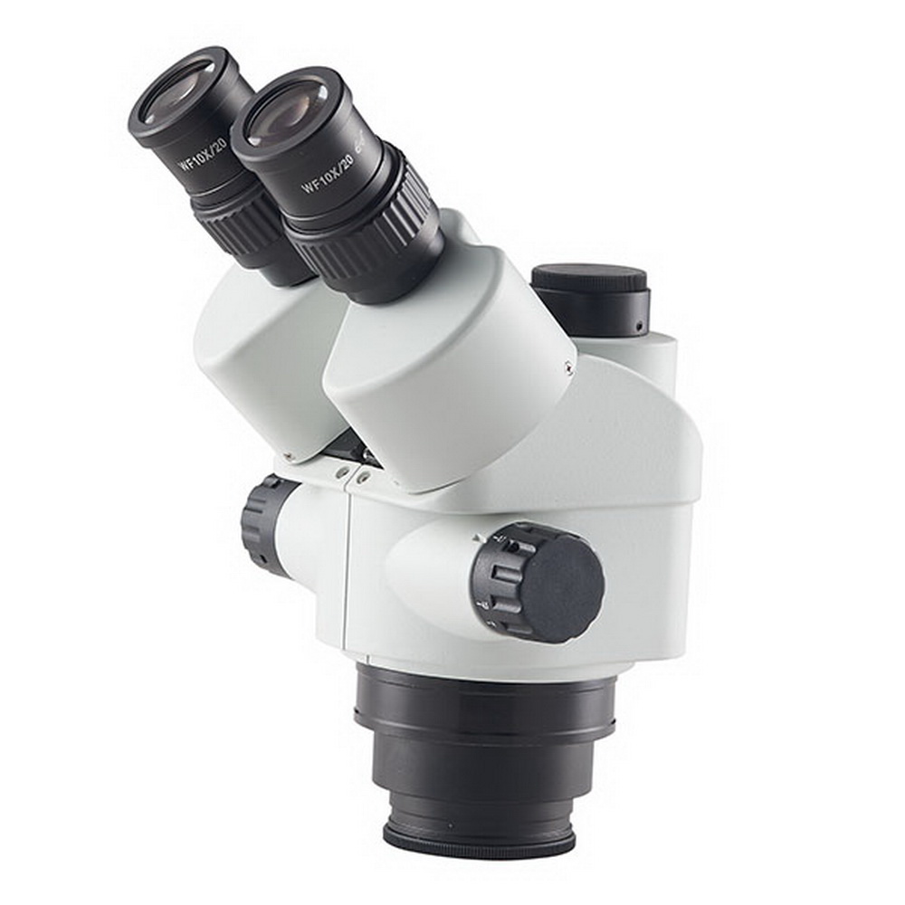 Mikroskop Stereo Zoom Optik Tr - Trinocular Stereo Microscope 7X-45X ulasan dan harga