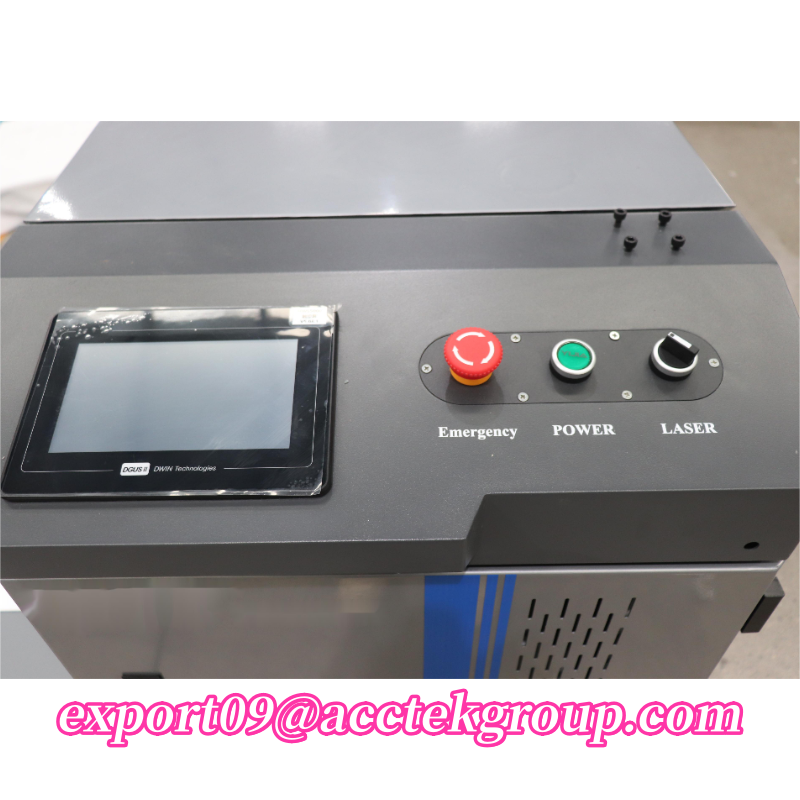 Mesin Pembersih Cat Penghilang - Laser Soldering Machine Handheld ulasan dan harga