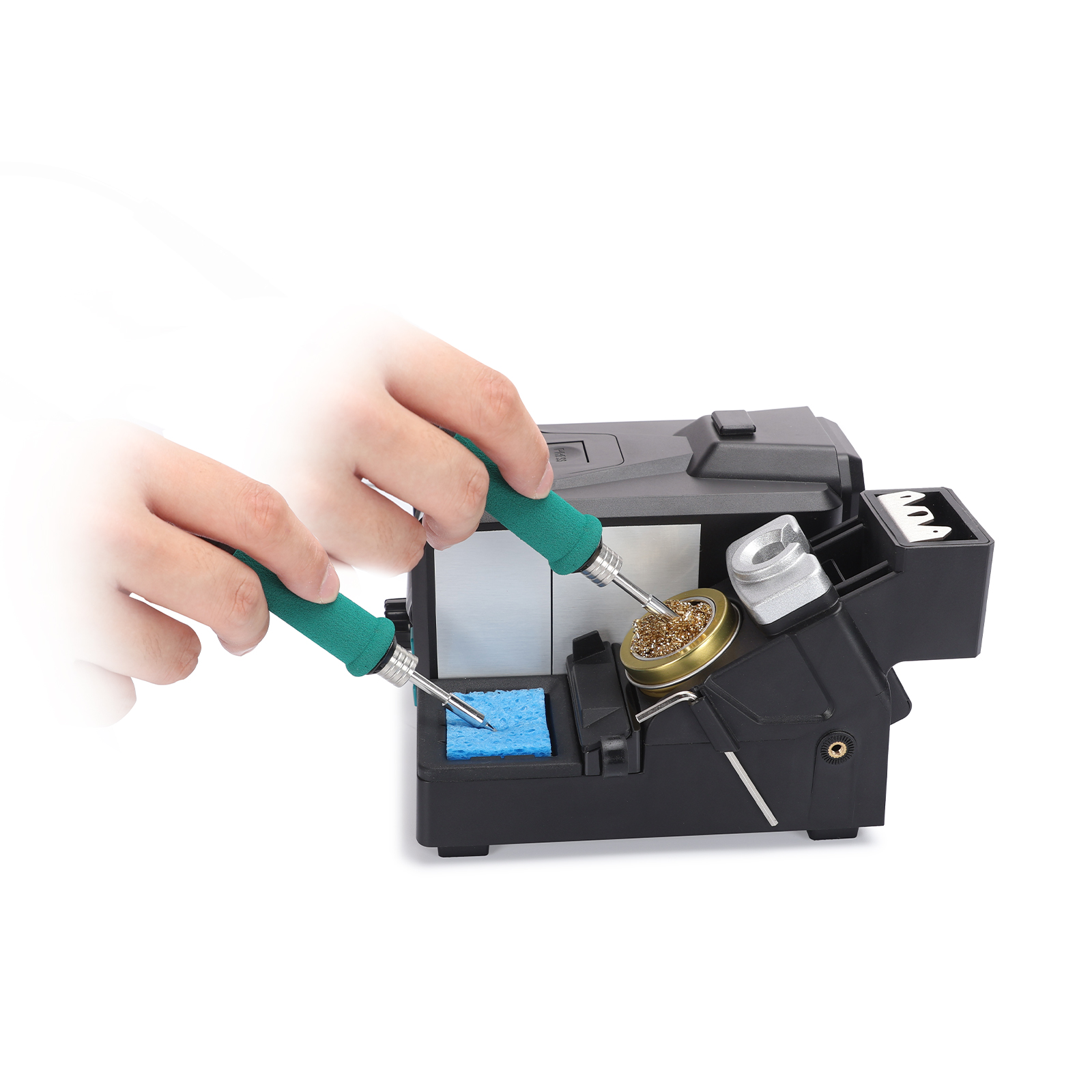Mikroskop Stereo simul-fokus,  - Simul-Focal Industrial Microscope 4K Hdmi ulasan dan harga