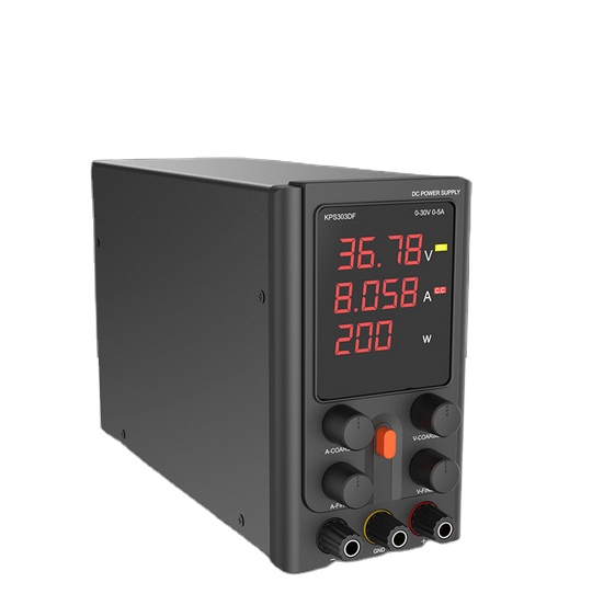 Catu daya DC presisi tinggi em - High Precision Dc Power Supply 30V 10A ulasan dan harga