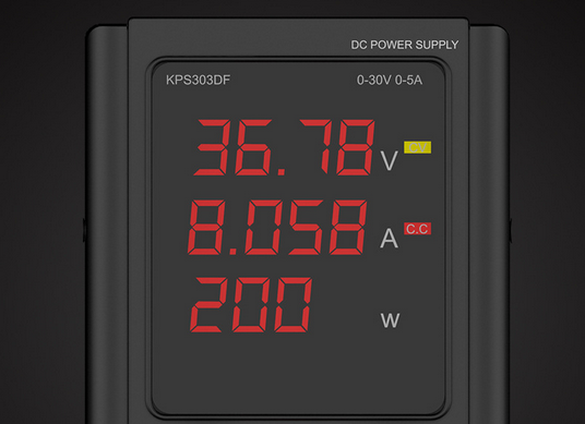 Catu daya DC presisi tinggi em - High Precision Dc Power Supply 30V 10A ulasan dan harga