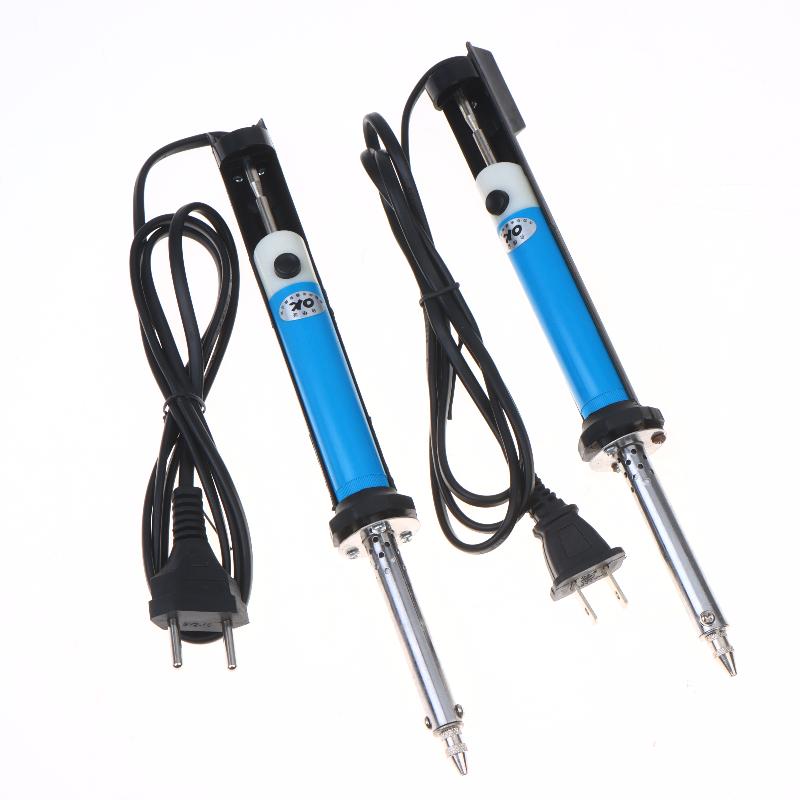 Mesin Pematrian Listrik Tipe P - Desoldering Pump Electric Vacuum Station ulasan dan harga