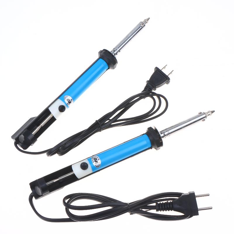 Mesin Pematrian Listrik Tipe P - Desoldering Pump Electric Vacuum Station ulasan dan harga
