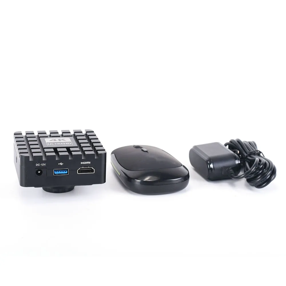 Kamera mikroskop video industr - 4K Microscope Camera Sony Sensor ulasan dan harga