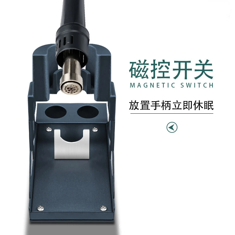 Baru QUICK 861DW/855/857DW/957 - Hot Air Rework Station 861Dw ulasan dan harga