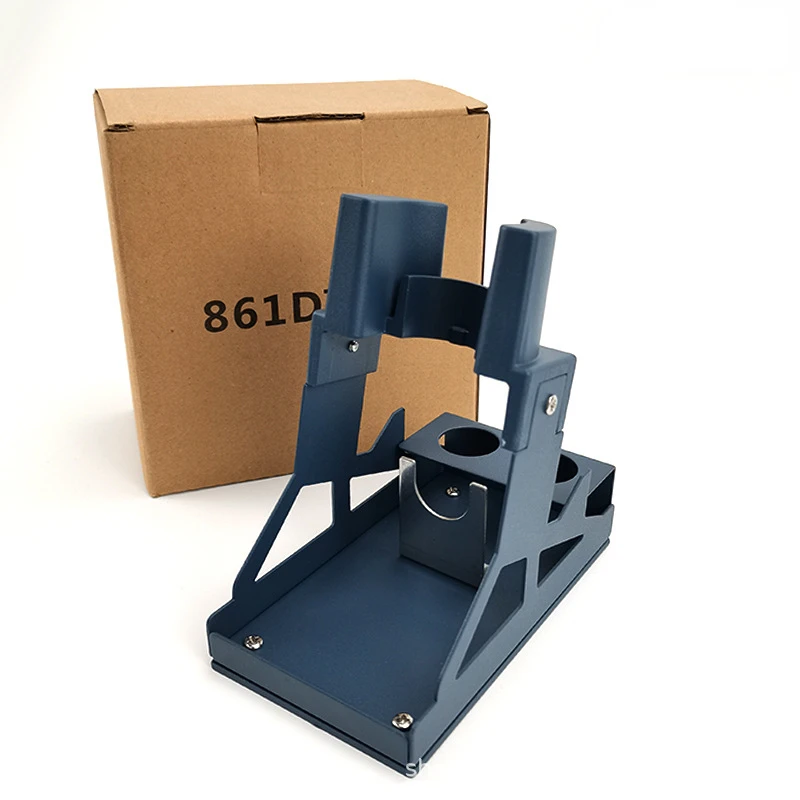 Baru QUICK 861DW/855/857DW/957 - Hot Air Rework Station 861Dw ulasan dan harga