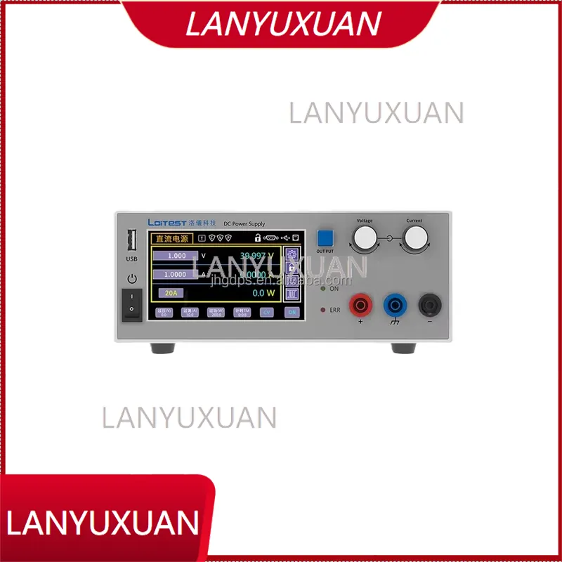 Loitest PDS 3030-10S 0-30V 0-1 - High Precision Dc Power Supply 30V 10A ulasan dan harga