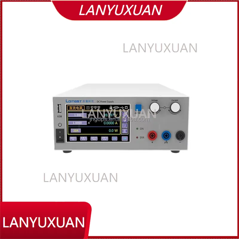 Loitest PDS 3030-10S 0-30V 0-1 - High Precision Dc Power Supply 30V 10A ulasan dan harga