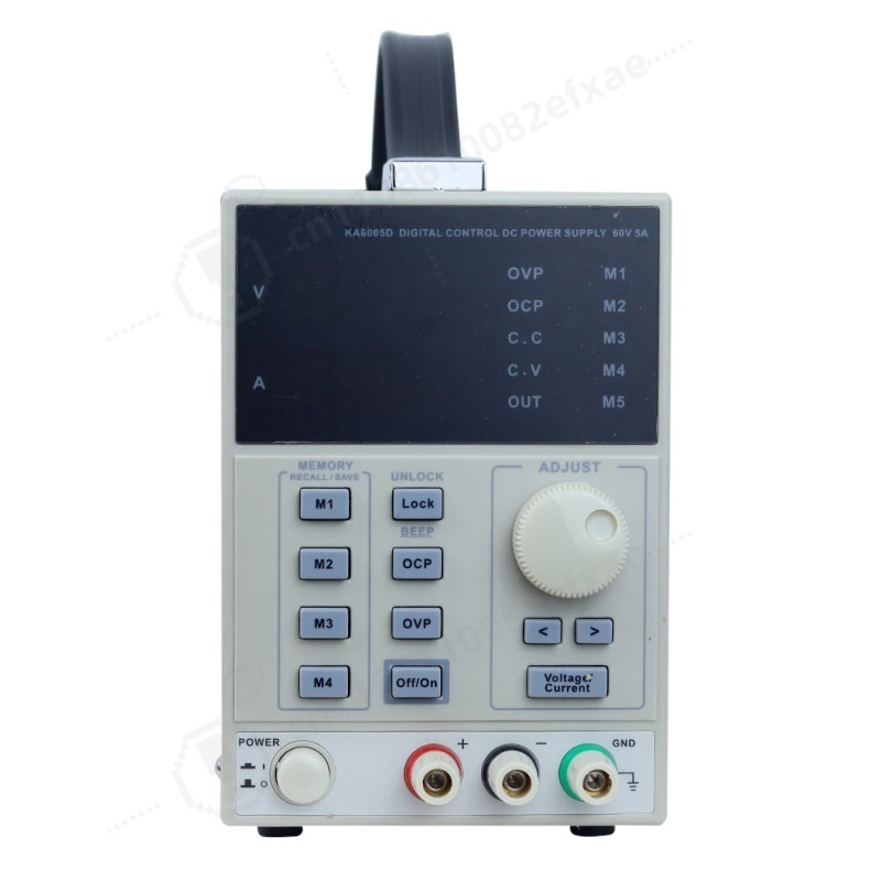 6005D 6005P 3010D 3010P Catu D - High Precision Dc Power Supply 30V 10A ulasan dan harga