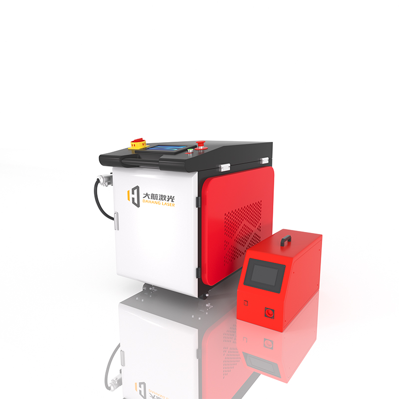 Mesin Las Serat Logam Portabel - Laser Soldering Machine Handheld ulasan dan harga