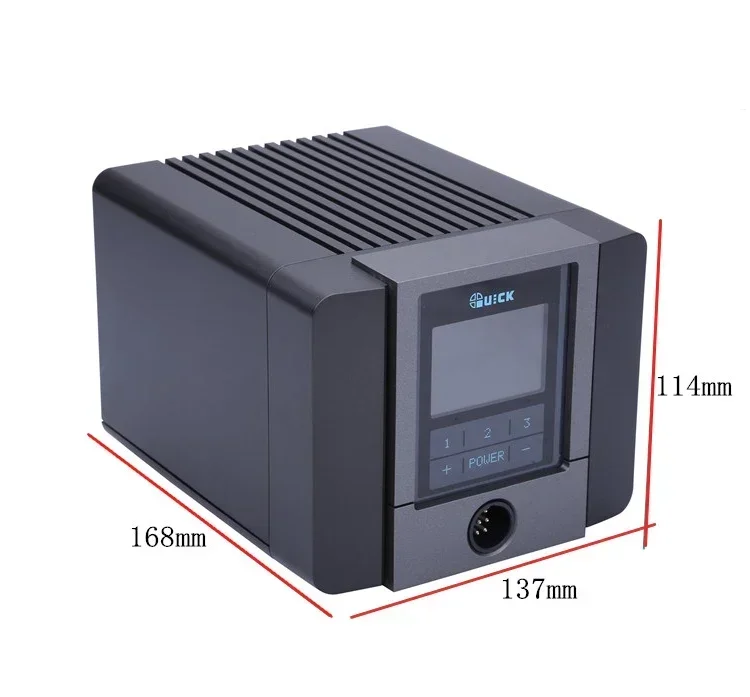 2026/Paling Laris/QUICK 861DW  - Hot Air Rework Station 861Dw ulasan dan harga