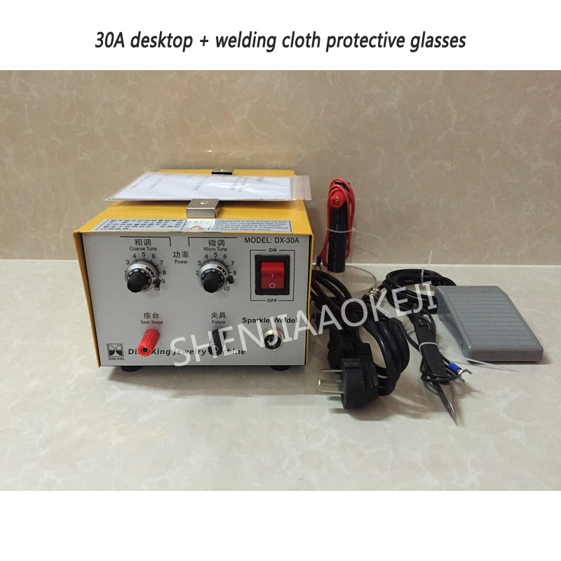 Mesin las laser DX-30A/50A/808 - Laser Soldering Machine Handheld ulasan dan harga