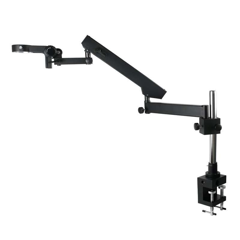 Penyangga Lengan Artikulasi ya - Articulating Arm Boom Stand Microscope ulasan dan harga