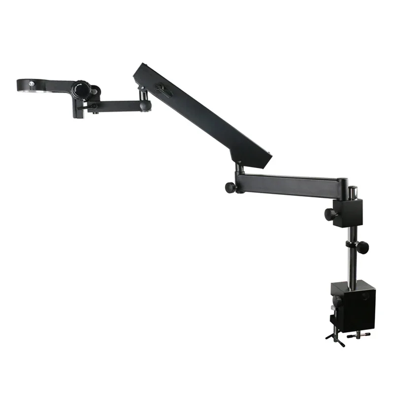 Penyangga Lengan Artikulasi ya - Articulating Arm Boom Stand Microscope ulasan dan harga