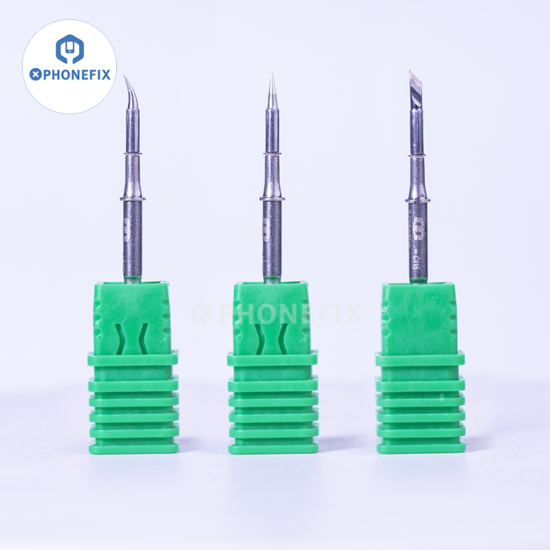 OEM seri C115 ujung solder unt - C115 Nano Soldering Iron Station ulasan dan harga
