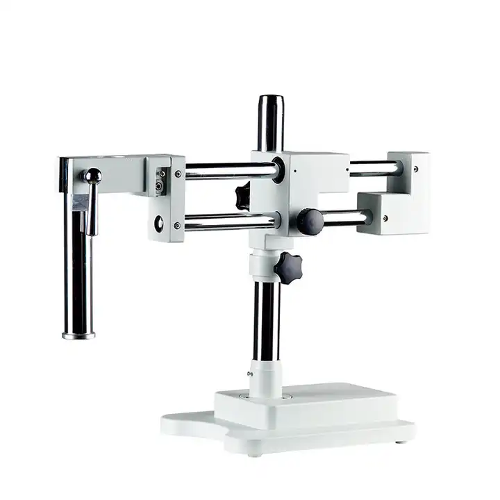 Mikroskop Stereo Cermin Segiti - Trinocular Stereo Microscope 7X-45X ulasan dan harga