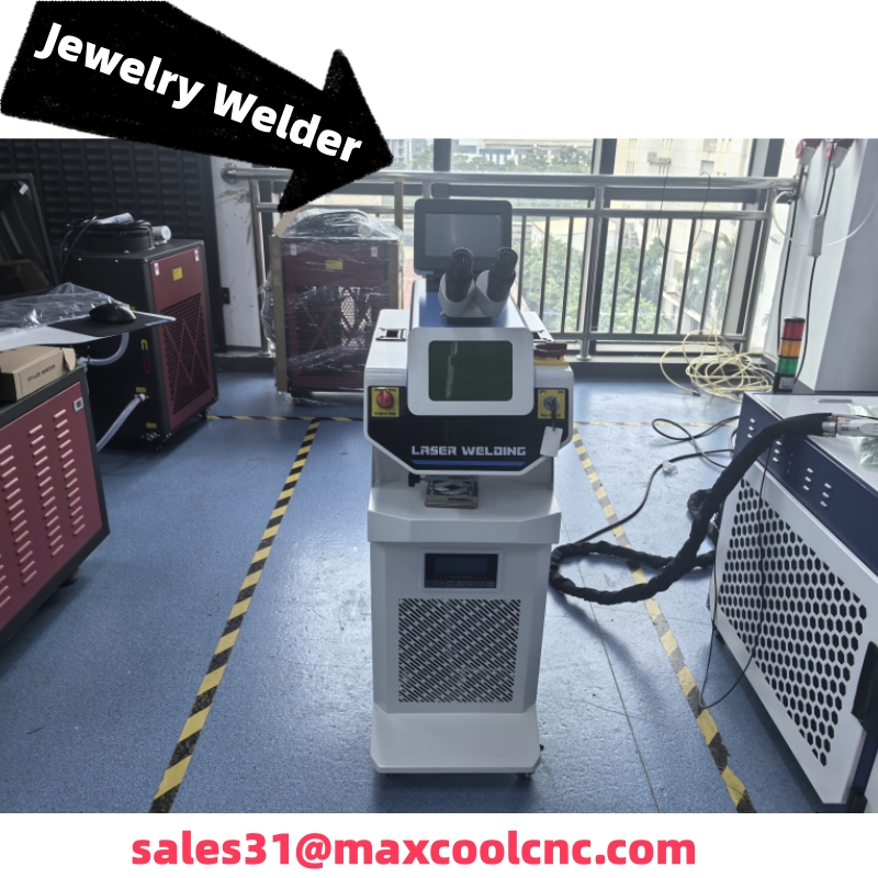 Mesin Las Laser Portabel Kecil - Laser Soldering Machine Handheld ulasan dan harga
