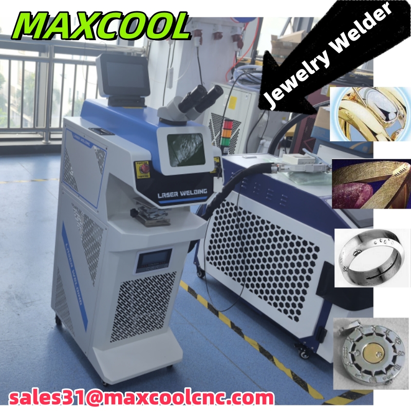 Mesin Las Laser Portabel Kecil - Laser Soldering Machine Handheld ulasan dan harga