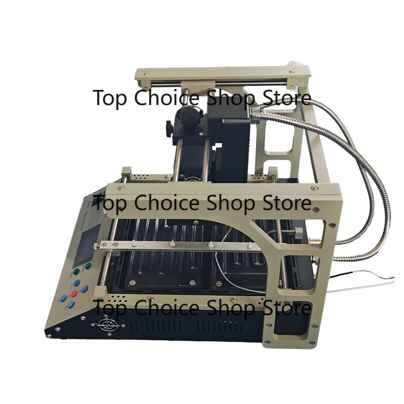 Stasiun Rework Inframerah T-89 - Infrared Bga Rework Station ulasan dan harga