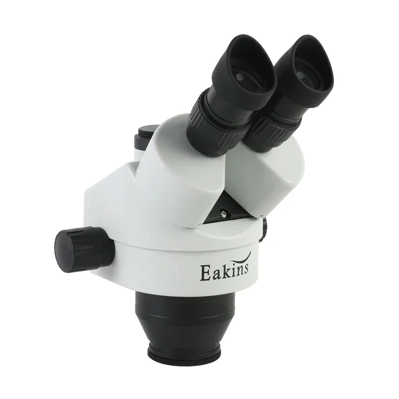 7X 90X Mikroskop Stereo Trinok - Trinocular Stereo Microscope 7X-45X ulasan dan harga