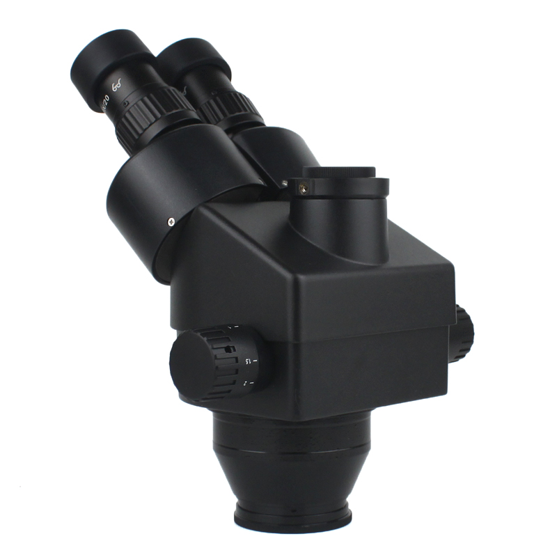 Mikroskop Stereo trinokular si - Simul-Focal Industrial Microscope 4K Hdmi ulasan dan harga