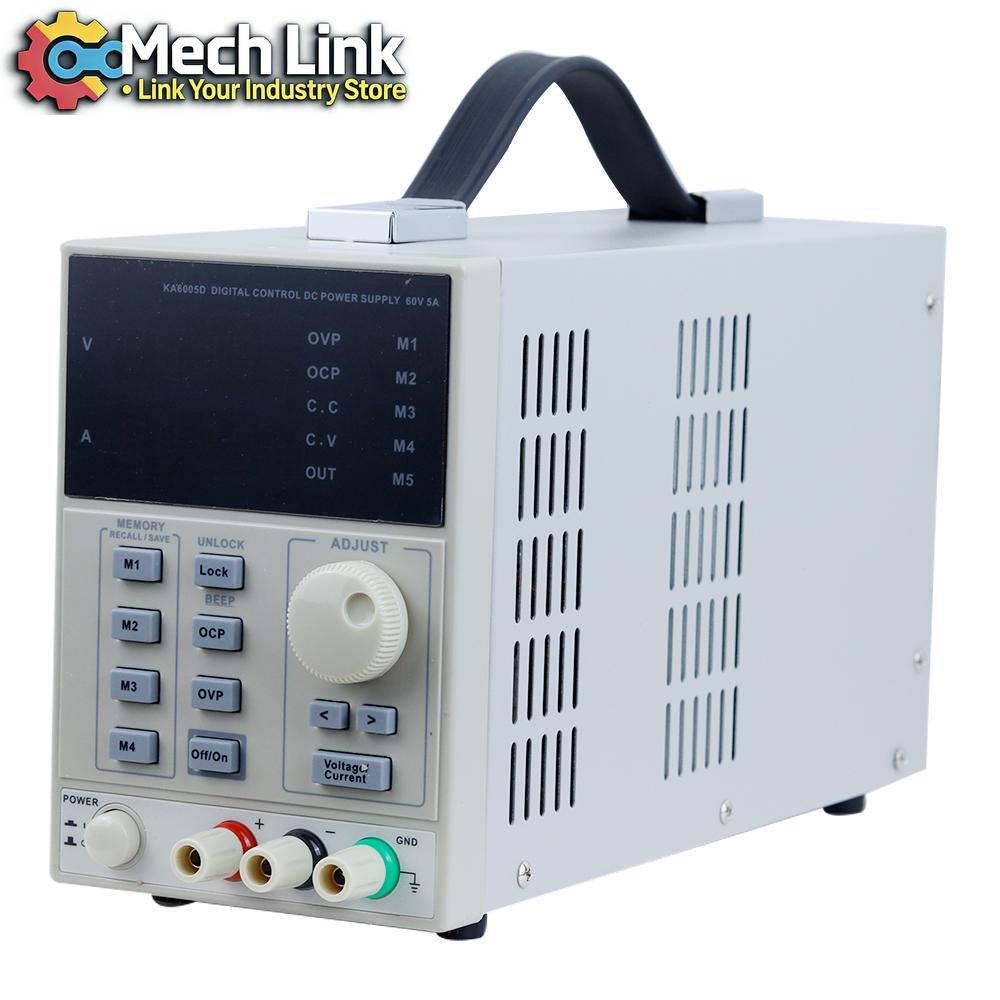 KORAD 6005D 3010D Catu Daya DC - High Precision Dc Power Supply 30V 10A ulasan dan harga