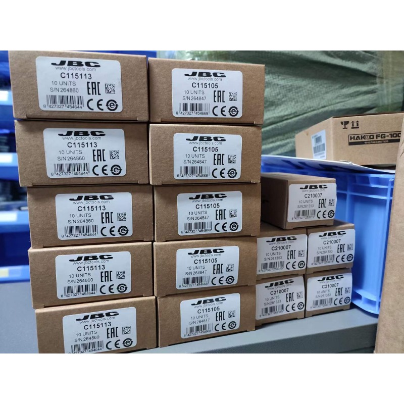 Mata solder JBC C115 Series as - C115 Nano Soldering Iron Station ulasan dan harga