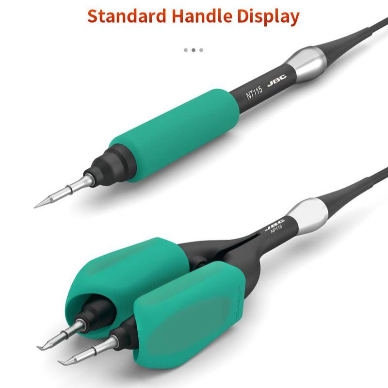 Mata solder JBC C115 Series as - C115 Nano Soldering Iron Station ulasan dan harga