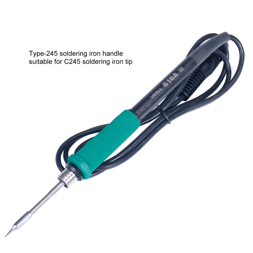 YIHUA 982 stasiun solder, stas - C210 Precision Soldering Station ulasan dan harga