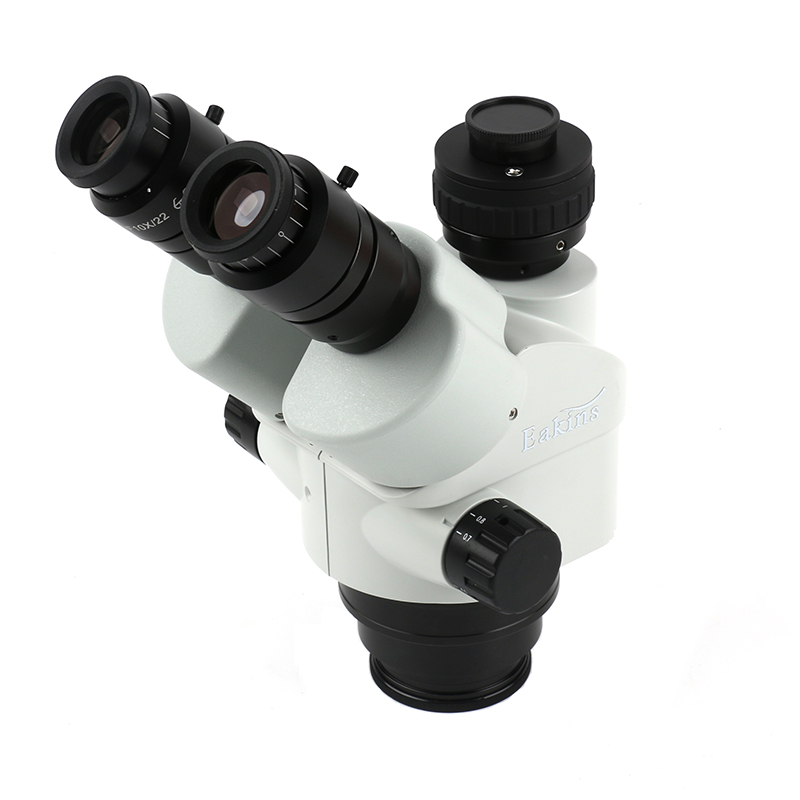 Mikroskop Stereo Trinokuler In - Trinocular Stereo Microscope 7X-45X ulasan dan harga