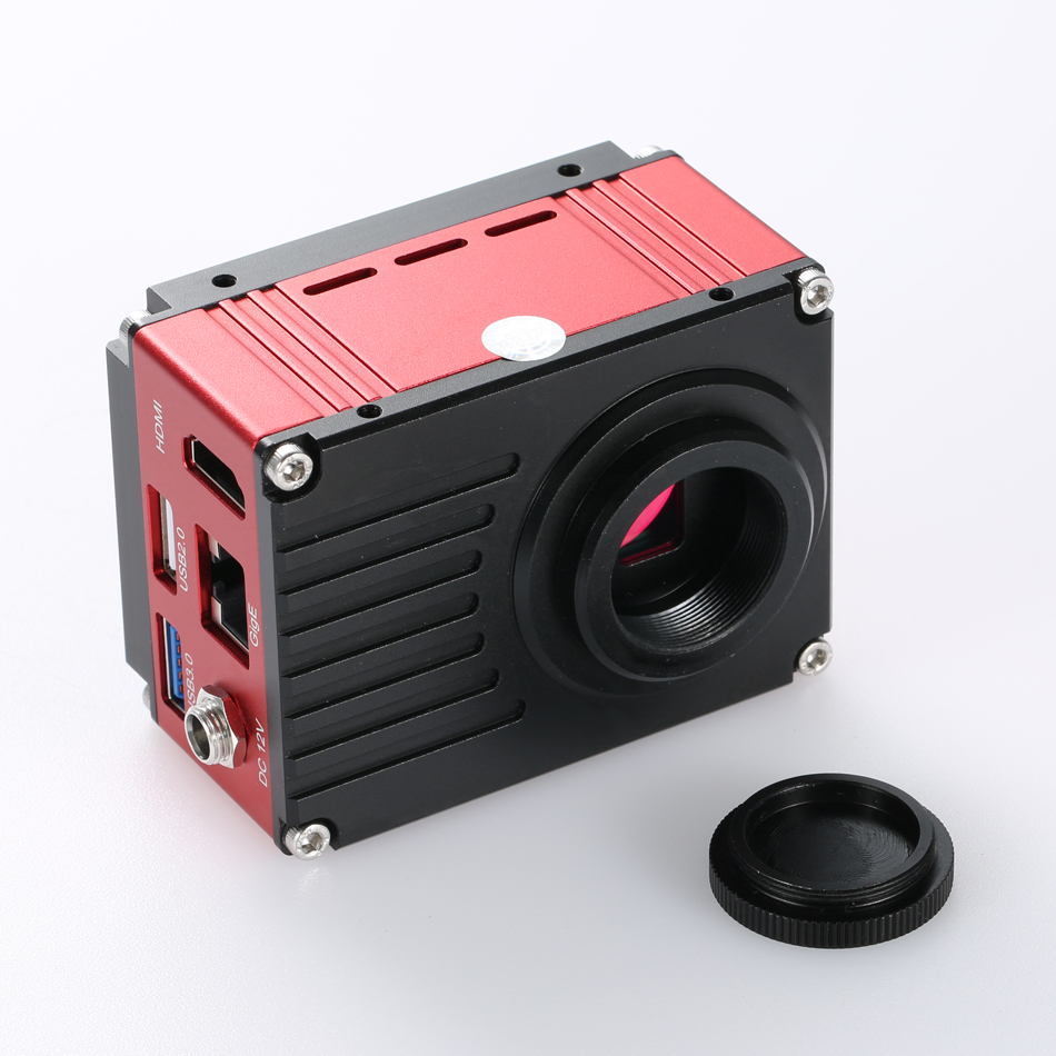 Full HD 4K 1080P Sony Sensor I - 4K Microscope Camera Sony Sensor ulasan dan harga