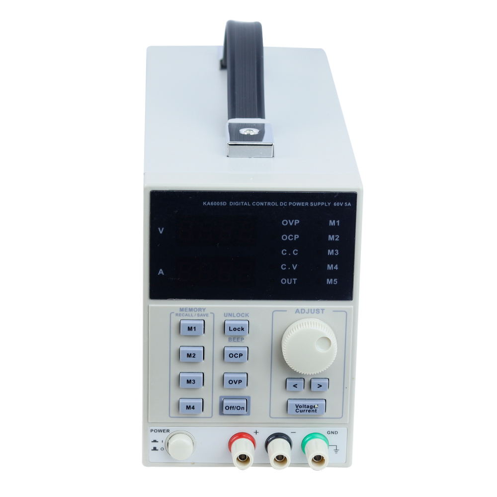 KORAD 6005D 6005P 3010D 3010P  - High Precision Dc Power Supply 30V 10A ulasan dan harga