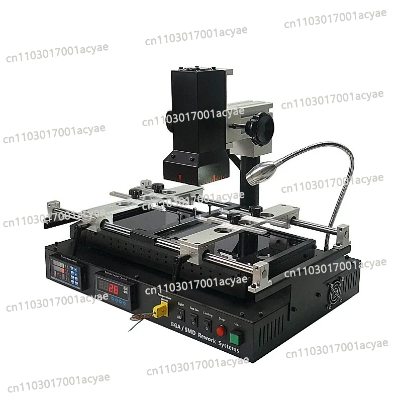 Perangkat Pematrian Inframerah - Infrared Bga Rework Station ulasan dan harga