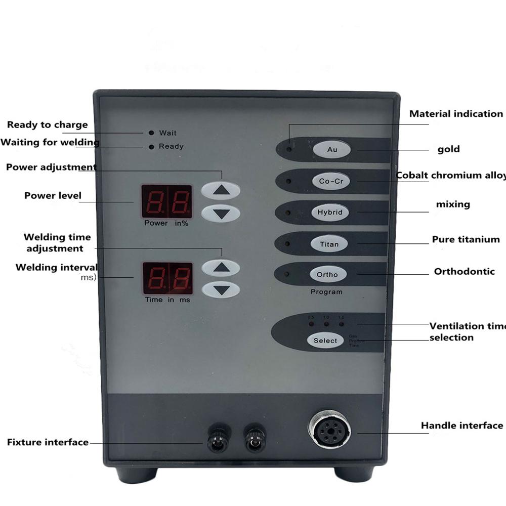 Mesin Las Titik Baja Tahan Kar - Laser Soldering Machine Handheld ulasan dan harga