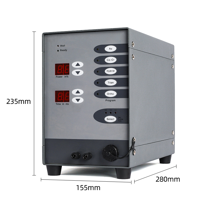 Mesin Las Titik Baja Tahan Kar - Laser Soldering Machine Handheld ulasan dan harga